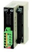 SRT2-ID16P, DIN Rail Terminal Blocks 16 pt In PCB mount