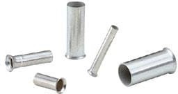 F84-12-TL, FERRULE, NON-INSULATED, 6 AWG (16.0MM²), 0.47(12.0MM) LENGTH 07AH2240 F84-12-TL, FERRULE, NON-INSULATED, 6 AWG (16.0MM²), 0.47(12.0MM) LENGTH 07AH2240