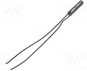 PTA50010, Геркон, Pкоммут: 7Вт, d6x25мм, Подключение: провод 0,1м, 400мА