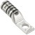 LCAN3/0-38-X, Terminals Copper Comp Lug 1 Hole 3/0 AWG