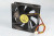 Вентилятор 12В с датчиком оборотов, 92x92x25мм, подшипник скольжения, 2400об/мин, ВН141S вент 92x92x Вентилятор 12В с датчиком оборотов, 92x92x25мм, подшипник скольжения, 2400об/мин, ВН141S вент 92x92x