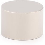 Неодимовый магнит диск 30х20 мм