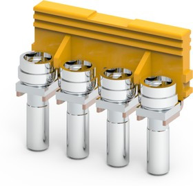 Перемычка коммутационная OptiClip SLS4-оранжевый КЭАЗ 289823 Перемычка коммутационная OptiClip SLS4-оранжевый КЭАЗ 289823