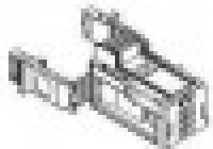 98192-0001, Automotive Connectors MOX Rcpt Hsg 0.635 w TPA PA6 Blk DR 3Ckt