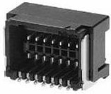 505448-2871, Headers & Wire Housings MicroLockPlus RA HDR DR 28CKT TIN-BIS BL 505448-2871, Headers & Wire Housings MicroLockPlus RA HDR DR 28CKT TIN-BIS BL