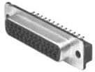 747142-2, D-Sub Standard Connectors RECP ACTION PIN 15P female screwlocks