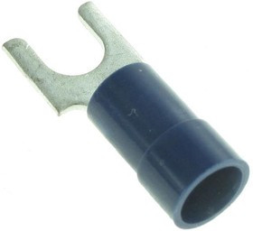 19131-0016, Terminals BLOCK SPADE TERM 16-14 AWG