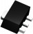 BST52,115, Darlington Transistors BST52/SOT89/MPT3