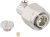 225-106P-52A, Conn 2.2/5 0Hz to 20GHz 50Ohm Solder RA Cable Mount M Silver