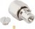 225-106P-52A, Conn 2.2/5 0Hz to 20GHz 50Ohm Solder RA Cable Mount M Silver