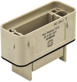 09140010321, Han-Modular Heavy Duty Power Connector Housing