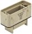 09140010321, Han-Modular Heavy Duty Power Connector Housing 09140010321, Han-Modular Heavy Duty Power Connector Housing