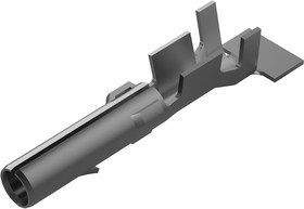 170121-1, Прямоугольный контакт питания, Commercial MATE-N-LOK, Контакты с Покрытием из Олова, Латунь
