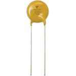 AY2101K29Y5SS63L7, Single Layer Ceramic Capacitor SLCC 100pF 300 V ac, 440 V ac A±10% Y5S Dielectric