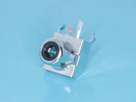 RP-3, Разъем RCA-тюльпан, гнездо на плату