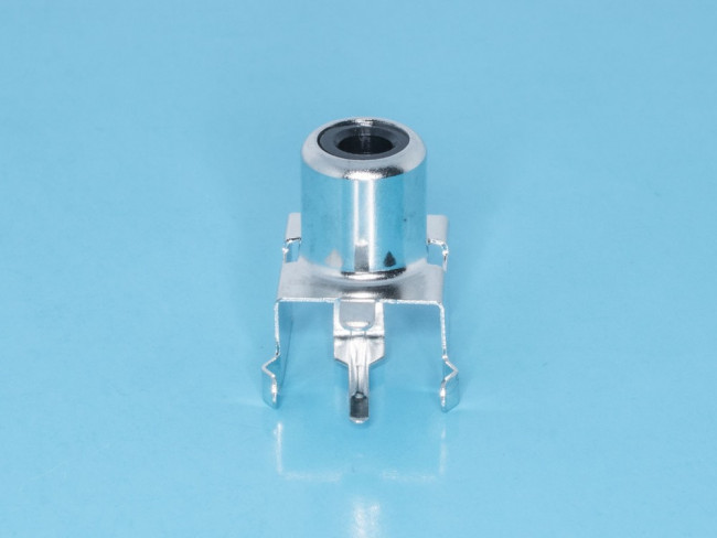 RP-3, Разъем RCA-тюльпан, гнездо на плату RP-3, Разъем RCA-тюльпан, гнездо на плату