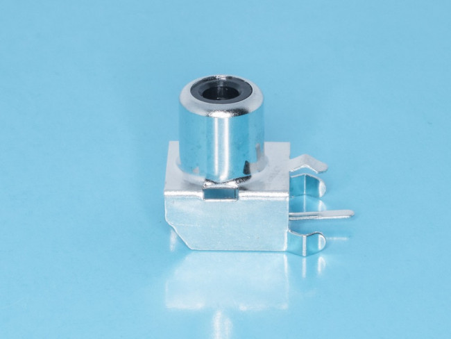 RP-3, Разъем RCA-тюльпан, гнездо на плату RP-3, Разъем RCA-тюльпан, гнездо на плату