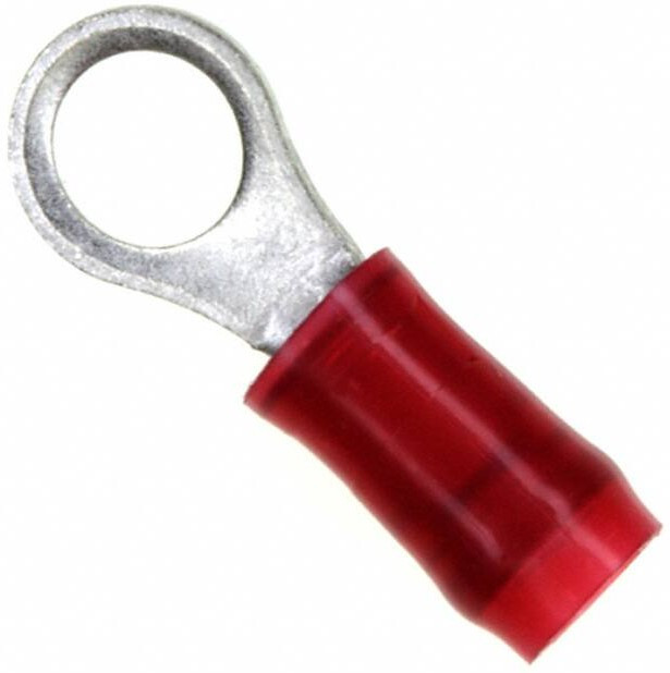 31887, Terminals PIDG RING 22-16 10 31887, Terminals PIDG RING 22-16 10