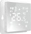 W1151201/ Сенсорный терморегулятор для теплого пола Wi-Fi (белый) W1151201/ Сенсорный терморегулятор для теплого пола Wi-Fi (белый)