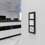 W1151201/ Сенсорный терморегулятор для теплого пола Wi-Fi (белый) W1151201/ Сенсорный терморегулятор для теплого пола Wi-Fi (белый)