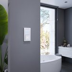 W1151201/ Сенсорный терморегулятор для теплого пола Wi-Fi (белый) W1151201/ Сенсорный терморегулятор для теплого пола Wi-Fi (белый)