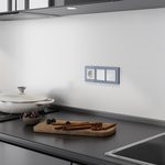 W1151201/ Сенсорный терморегулятор для теплого пола Wi-Fi (белый) W1151201/ Сенсорный терморегулятор для теплого пола Wi-Fi (белый)