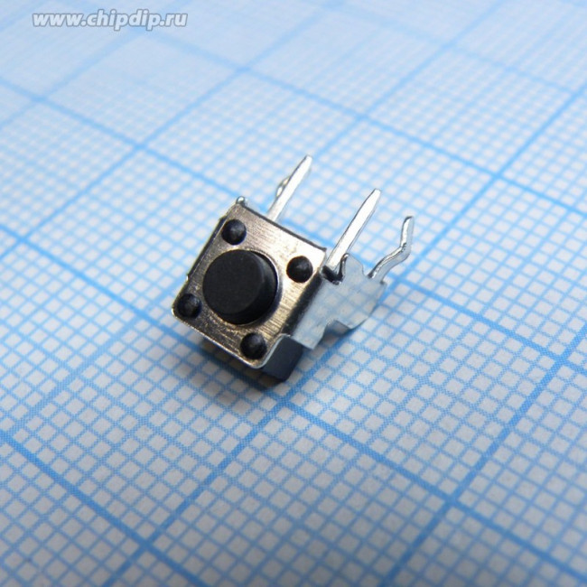 1825027-5, Tactile Switches R/A 160G PUSHBUTTON TACT SWITCH