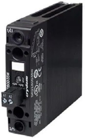 DR2260D20W, Solid State Relays - Industrial Mount 20A 4-32VDC 600VAC .5-3HP Lug
