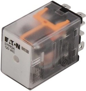 D7PR2A, RELAY, DPDT, 120VAC, 15A, SOCKET D7PR2A, RELAY, DPDT, 120VAC, 15A, SOCKET