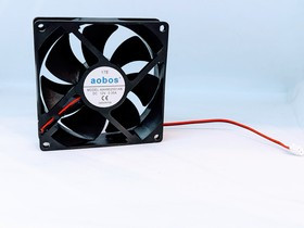 Вентилятор AOBOS AAH9025S1AN DC 12V 0.35A 90x25 2pin