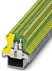 0443081, DIN Rail Terminal Blocks USLKG 2.5 N-1