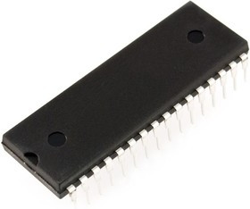 AT27C010-70PU, Микросхема памяти EPROM-OTP, 1Mb (128K x 8), Parallel [DIP-32]