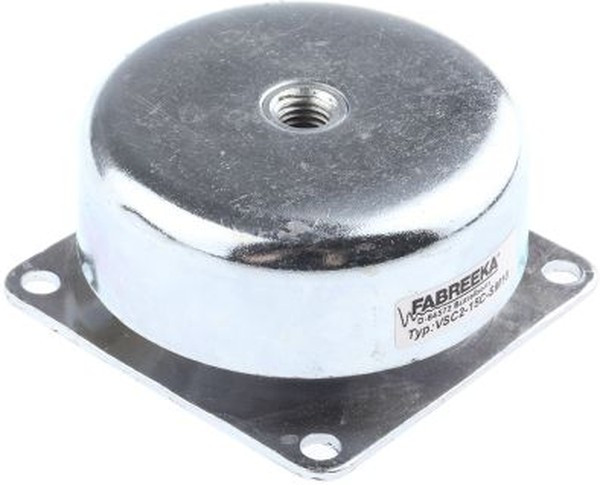 VSC2-15-C-S-M10, M10 Anti Vibration Mount, Cup Mount