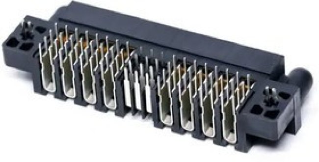 51915-064LF, Power to the Board PwrBlade, Power Connectors, 24S 6P Right Angle Receptacle, Solder To Board 51915-064LF, Power to the Board PwrBlade, Power Connectors, 24S 6P Right Angle Receptacle, Solder To Board