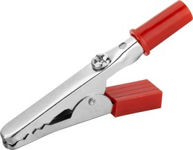 Зажим ОНЛАЙТ 80 854 OAC-5A-55-R25 (крокодил, крас, 5 А, упаковка 25шт) Зажим ОНЛАЙТ 80 854 OAC-5A-55-R25 (крокодил, крас, 5 А, упаковка 25шт)