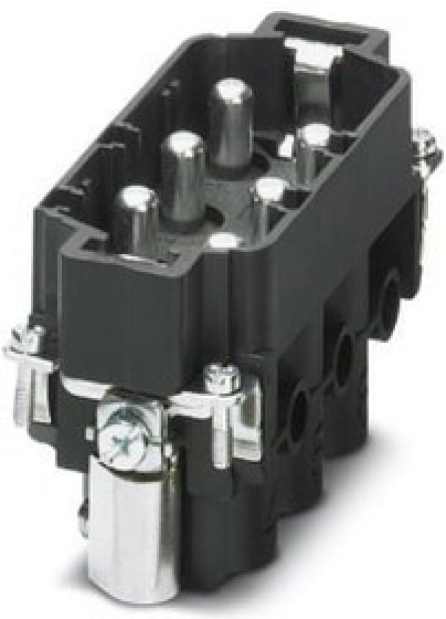 1580538, Heavy Duty Power Connectors HC-K6/0-ESTS