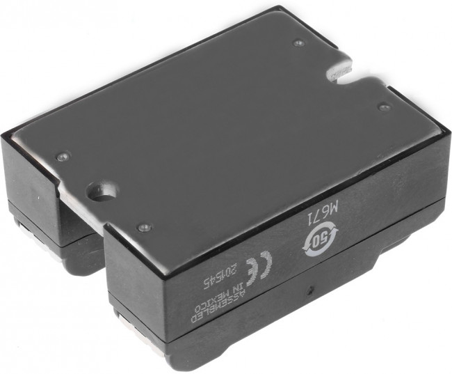 HD4812, Solid State Relay, 12 A Load, Panel Mount, 530 V Load, 32 V Control