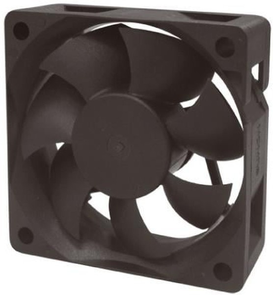 MF60201V2-A99, Вентилятор осевой, 12В DC, 60x60x20мм, подшипник Vapo, 32,3куб.м/ч, 28дБА MF60201V2-A99, Вентилятор осевой, 12В DC, 60x60x20мм, подшипник Vapo, 32,3куб.м/ч, 28дБА