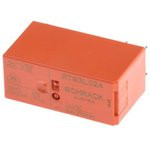 RTS3L024, Реле: электромагнитное, SPST-NO, Uобмотки: 24ВDC, 16A/250ВAC, THT