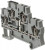 3031539, DIN Rail Terminal Blocks STTB 2.5-PV