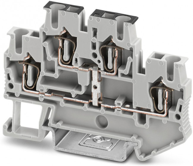 3031539, DIN Rail Terminal Blocks STTB 2.5-PV