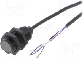 E3F1-DP11-2M, Датчик: оптоэлектронный, Дальность: 0-0,1м, PNP, DARK-ON, LIGHT-ON