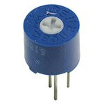 3339H-1-104LF, 100 кОм подстроечный резистор