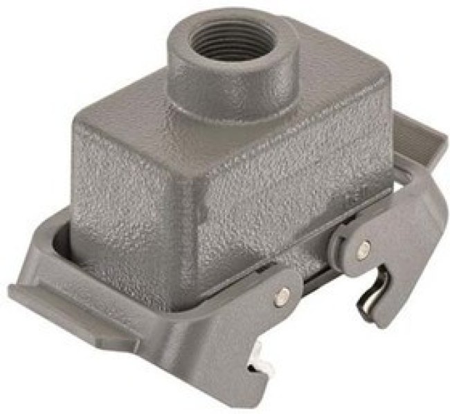 19300241732, Han B Heavy Duty Power Connector Hood 19300241732, Han B Heavy Duty Power Connector Hood