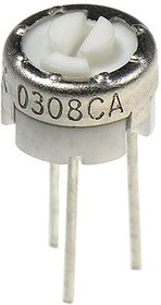 PV32H201A01B00, 200 Ом подстроечный резистор (аналог СП3-19б)