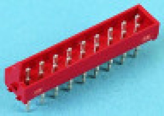 8-215464-6, Micro-Match Series Straight Through Hole PCB Header, 16 Contact(s), 1.27mm Pitch, 2 Row(s), Shrouded 8-215464-6, Micro-Match Series Straight Through Hole PCB Header, 16 Contact(s), 1.27mm Pitch, 2 Row(s), Shrouded
