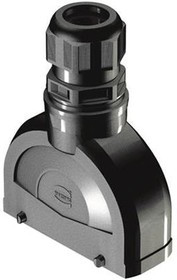 19431240428, Heavy Duty Power Connectors HAN-ECO 24B HD DB LV TP ENTRY M40 W GLAND