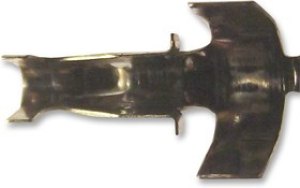 02-07-2101, Headers &amp; Wire Housings TERMINAL 18-24 REEL Reel of 5000