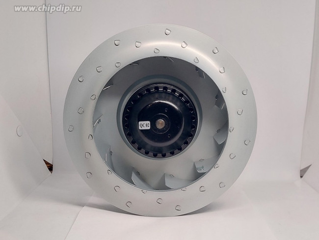 Вентилятор Sanmu YWF(K)2E225-GH 220/240V AC 150W 0.7A