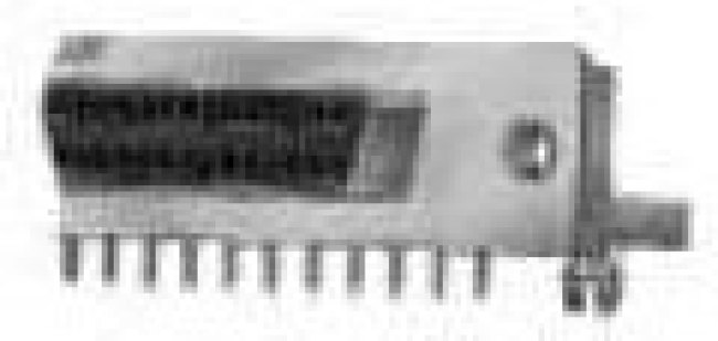 787362-5, D-Sub Standard Connectors 50SR R/A RCPT REDESIGN